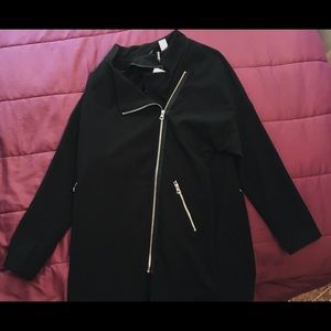 Black Jacket - Size 10 NWT